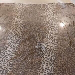 L.O.L. Surprise! Leopard Print Scarf